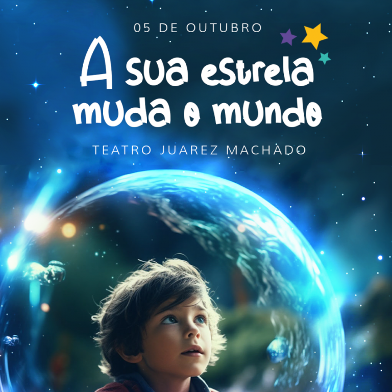 A Sua Estrela Muda o Mundo
