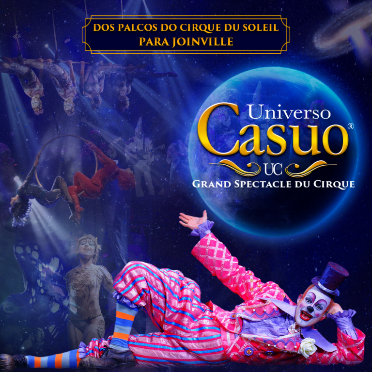 Grand Spectacle Du Cirque Universo Casuo
