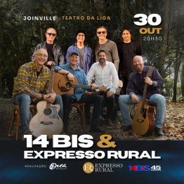 EXPRESSO RURAL & 14 BIS