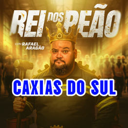 Rafael Arago - Caxias do Sul RS