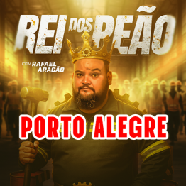 Rafael Arago - Porto Alegre RS