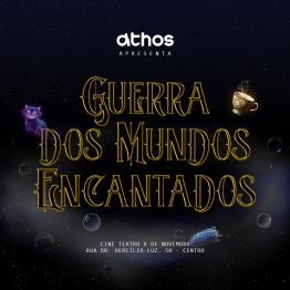 Guerra dos Mundos Encantados