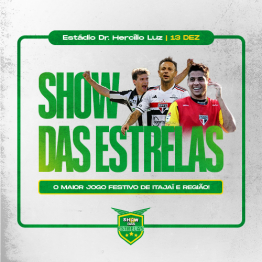 Show das Estrelas - Itaja/SC