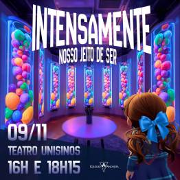 Intensamente: Nosso jeito de ser