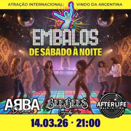 Abba Dream & Bee Gees Legends