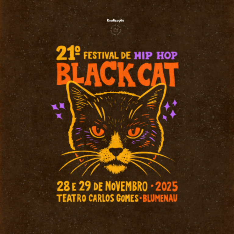 21 Festival de Hip Hop Black Cat