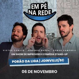 Em P na Rede - Joinville/SC