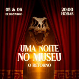 Uma Noite no Museu: O Retorno
