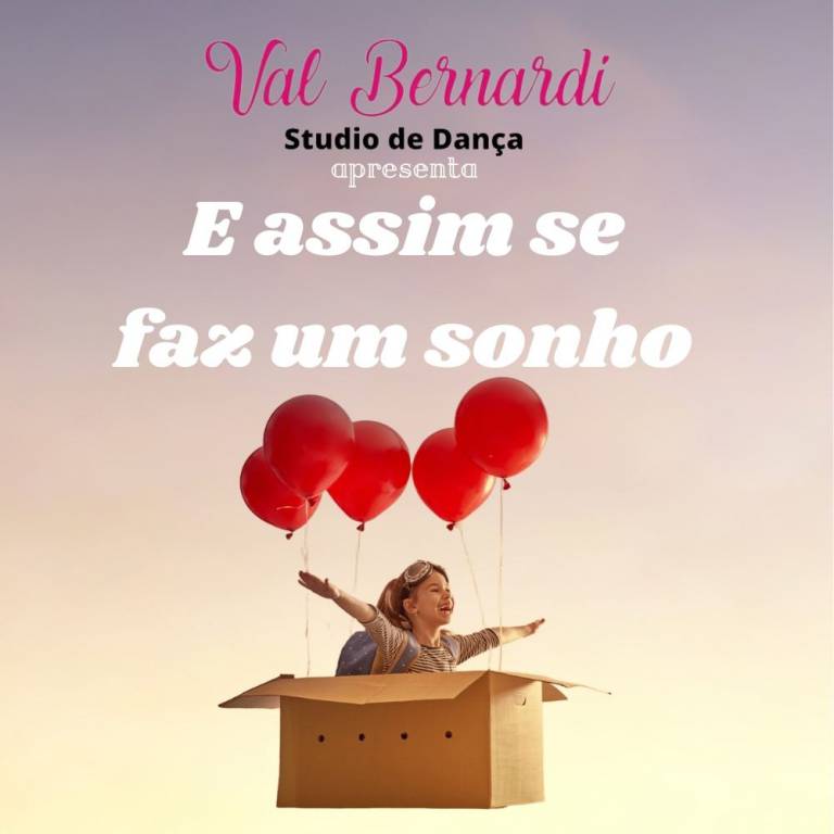 Espetculo: E assim se faz um sonho