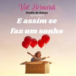 Espetculo: E assim se faz um sonho