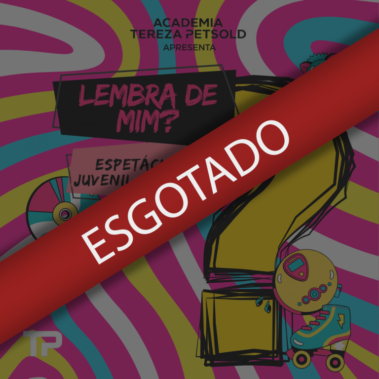 Espetculo DA - Lembra de Mim - Acad.Tereza Petsold