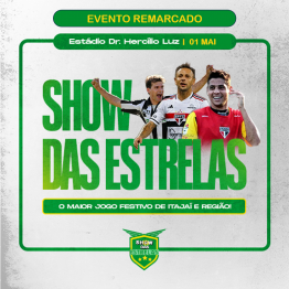 Show das Estrelas - Itaja/SC