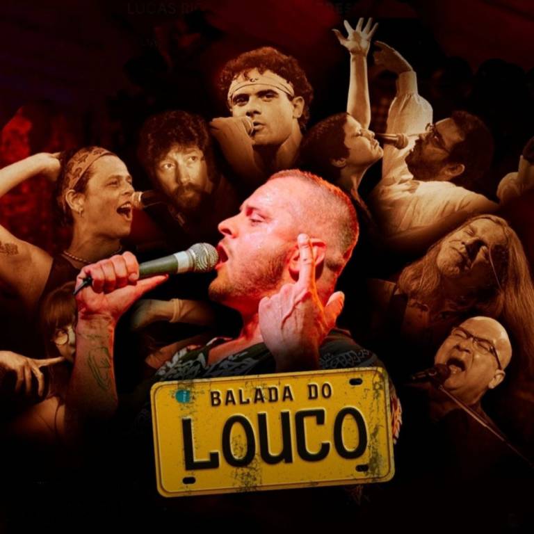 Balada do Louco em Joinville