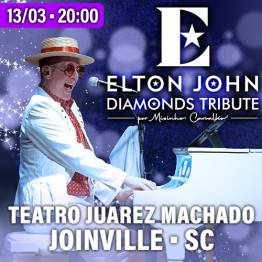 Elton John Diamonds - Joinville SC