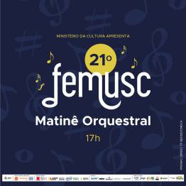 21� Femusc - Matine Orquestral