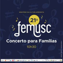 21� Femusc - Concerto para as Familias
