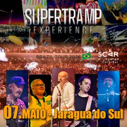 Supertramp Experience em Jaragu� do Sul