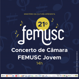 21� Femusc - Concerto de Camara Femusc Jovem