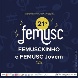 21� Femusc - Concerto FEMUSC Jovem e Femuskinho