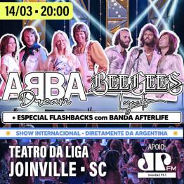 Abba Dream & Bee Gees Legends