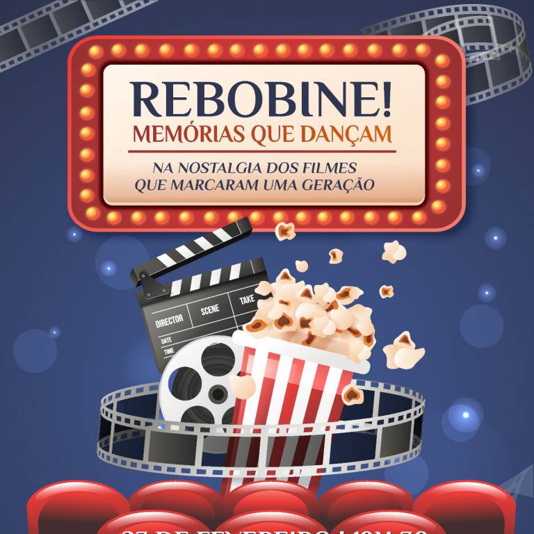 Rebobine! Mem�rias que dan�am