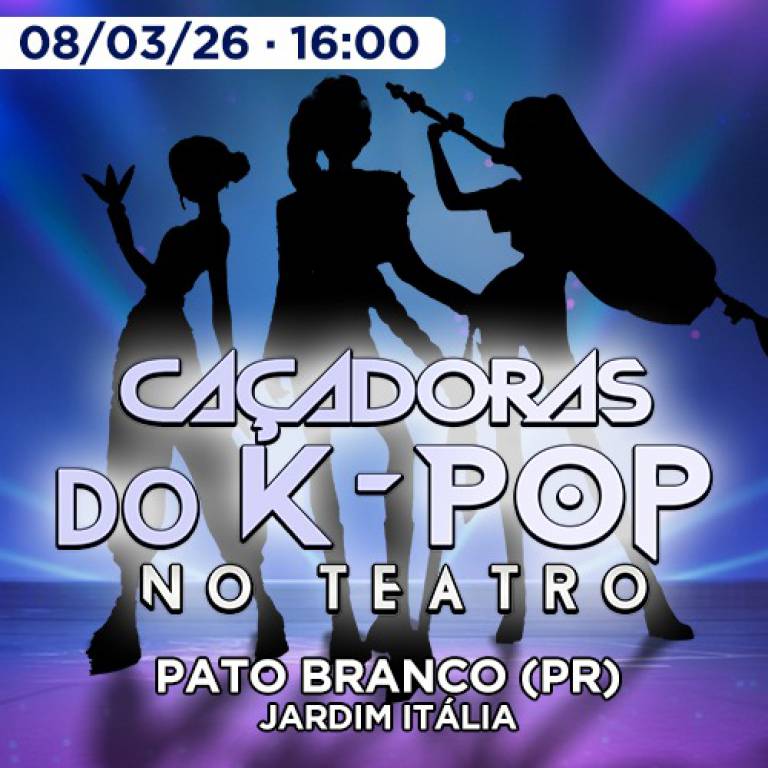 Ca�adoras do K-pop - Pato Branco PR