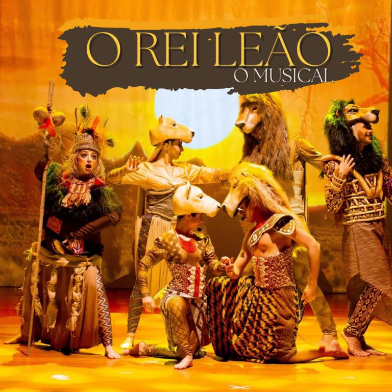 O Rei Le�o - O Musical