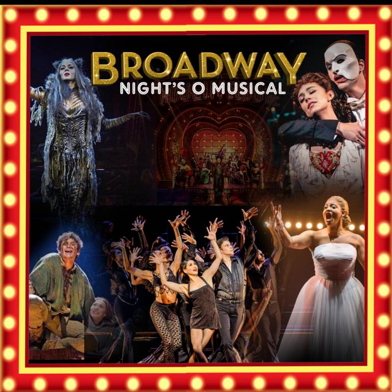 Broadway Nights - O Musical