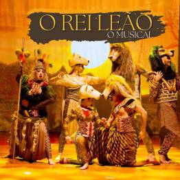 O Rei Le�o - O Musical
