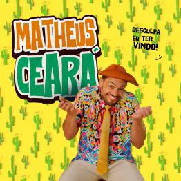 Matheus Cear� em: Desculpa eu ter vindo! - Joinville SC