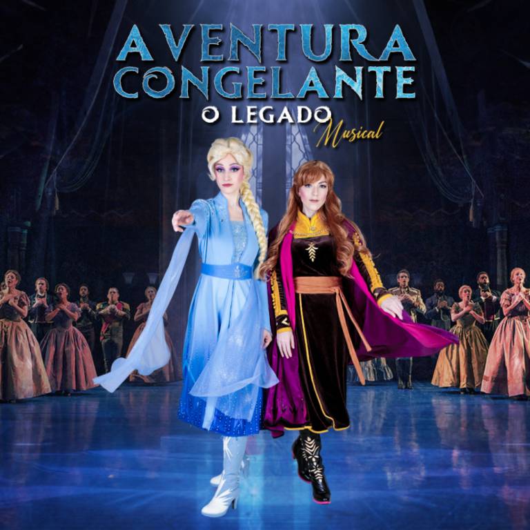 Aventura Congelante - O Legado
