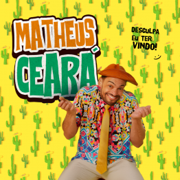 Matheus Cear� em: Desculpa eu ter vindo! - Jaragu� do Sul SC