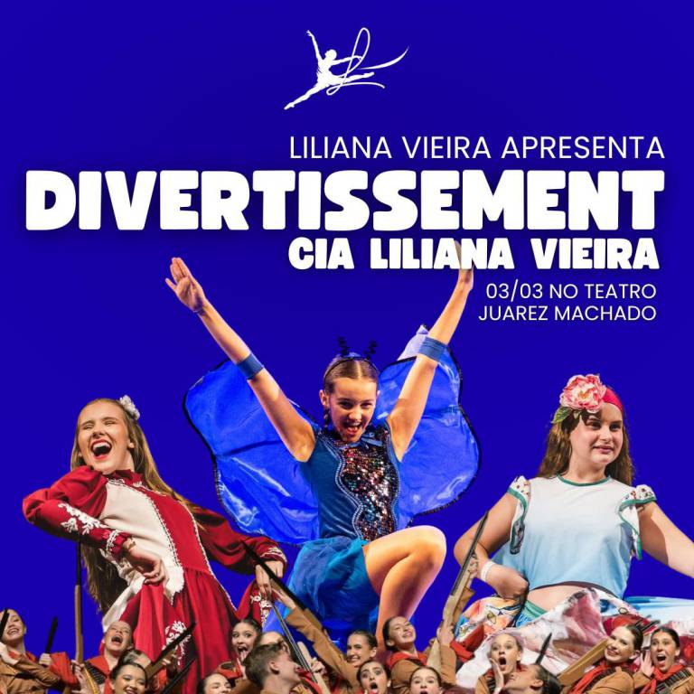 Divertissement Cia Liliana Vieira
