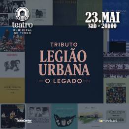 Tributo Legi�o Urbana - O Legado