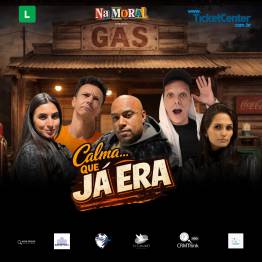 Calma... Que J� Era