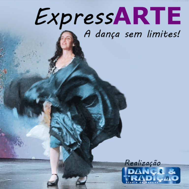 ExpressARTE - A Dan�a sem limites!