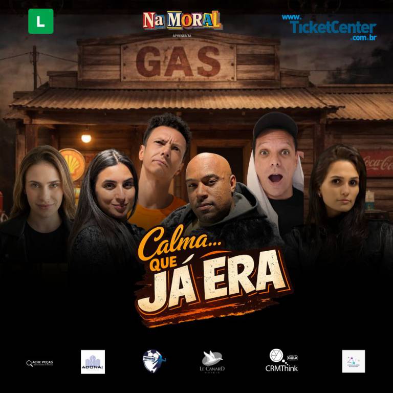 Calma... Que J� Era