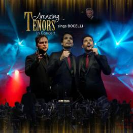 Amazing Tenors in Concert