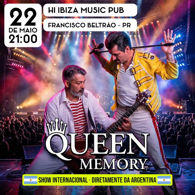 Queen Memory