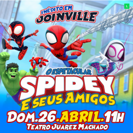 Spidey e Seus Amigos