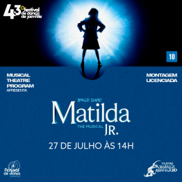 FDJ 27/07 Matilda The Musical