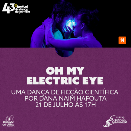 FDJ 21/07 - Oh My Electric Eye