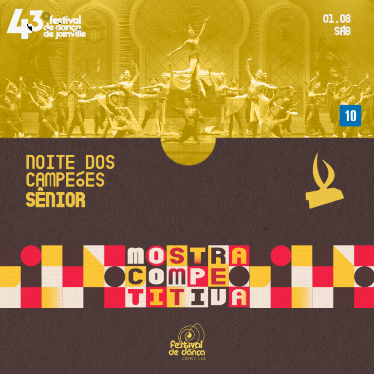 FDJ 01/08 Noite dos Campe�es S�nior