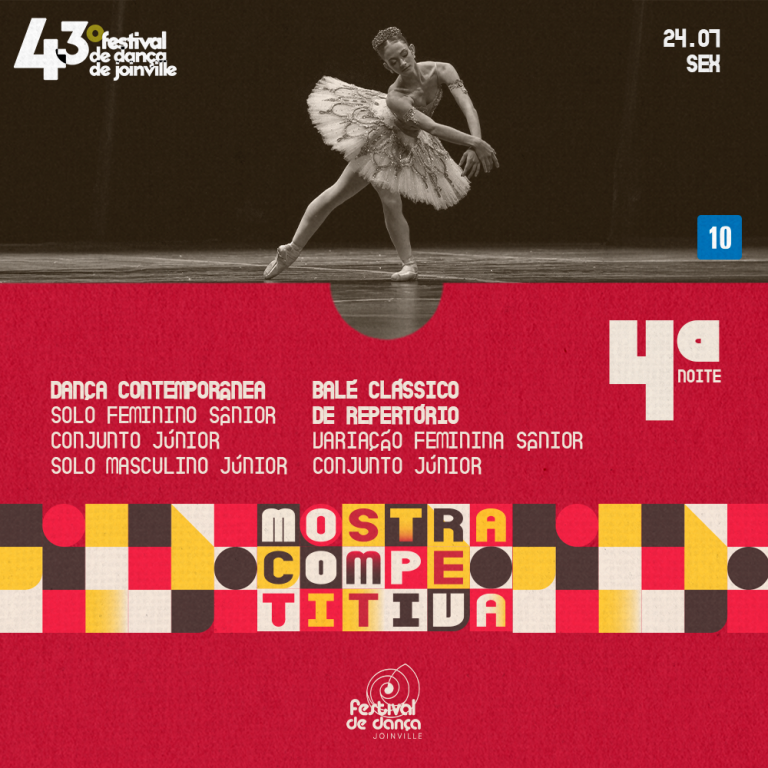 FDJ 24/07 Mostra Competitiva - 4��Noite