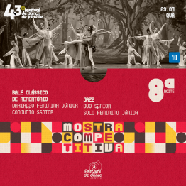 FDJ 29/07 Mostra Competitiva - 8��Noite