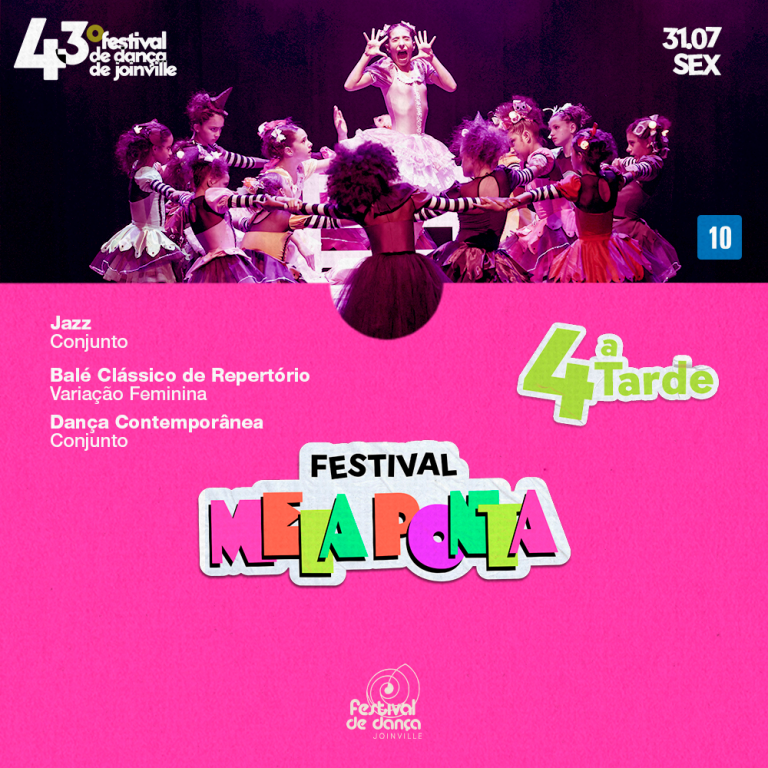 FDJ 31/07 Meia Ponta 4� Tarde