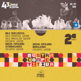 FDJ 22/07 Mostra Competitiva - 2��Noite