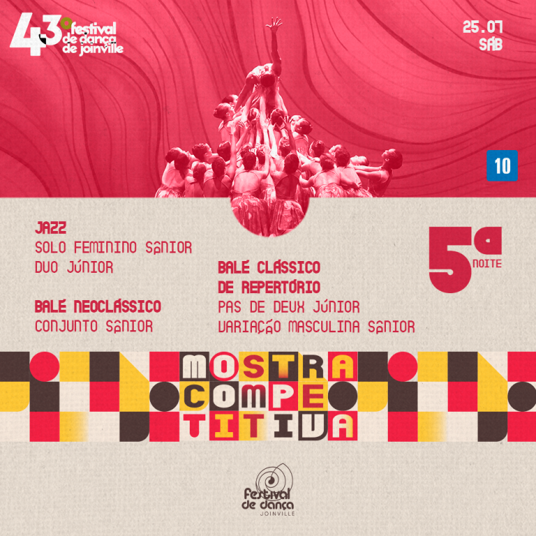 FDJ 25/07 Mostra Competitiva - 5��Noite