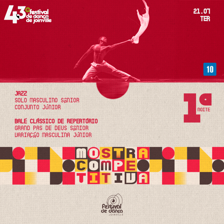 FDJ 21/07 Mostra Competitiva - 1��Noite