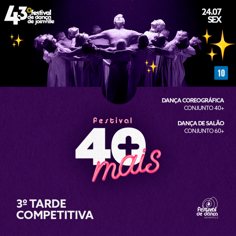 FDJ 24/07 Festival 40+ 3� Tarde